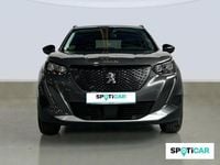 Usado Peugeot 2008 Allure 131 CV (96 kW) 2022 Negro SUV