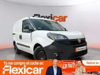 Usado Fiat Doblò 105 CV (77 kW) 2022 Blanco Monovolumen