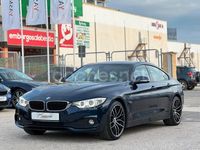 Usado BMW 418 Gran Coupé 143 CV (105 kW) 2015 Azul Coupe