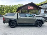 Usado Toyota HiLux 204 CV (150 kW) 2021 Verde Pickup/Camioneta