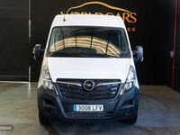 usado Opel Movano 2.3 cdti s/s 110kw (150cv) l2 h2 f 3.5t