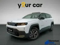Nuevo Jeep Compass Altitude 145 CV (106 kW) 2026 Blanco SUV