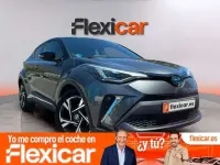Usado Toyota C-HR Advance 184 CV (135 kW) 2022 Negro SUV