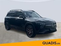 Usado Mercedes EQB250 139 kW (190 CV) 2025 Negro SUV