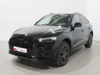 Usado Audi Q5 Sportback 204 CV (150 kW) 2025 Negro SUV
