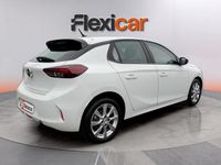 Usado Opel Corsa Edition 102 CV (75 kW) 2021 Azul Utilitario