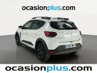 Usado Dacia Sandero Extreme 91 CV (66 kW) 2024 Blanco Utilitario