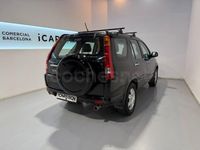 Usado Honda CR-V ES 150 CV (110 kW) 2004 Negro SUV