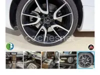 Usado Mercedes E53 AMG 435 CV (319 kW) 2019 Blanco Coupe
