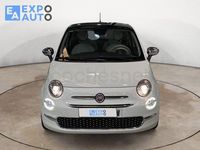 Usado Fiat 500 Lounge 70 CV (51 kW) 2020 Blanco Berlina