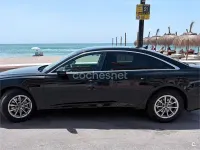 Usado Audi A6 S-Line 204 CV (150 kW) 2022 Negro Berlina