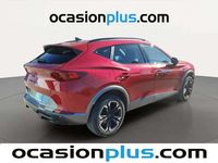 Usado Cupra Formentor 150 HP (110 kW) 2022 Vermelho SUV