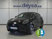 Usado Ford Puma ST-Line 125 CV (91 kW) 2024 Gris SUV