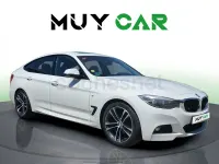 Usado BMW 320 Shadowline 190 CV (139 kW) 2017 Blanco Berlina