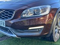 Usado Volvo V60 CC 190 CV (139 kW) 2017 Marrón Familiar