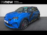 Nuevo Alpine A290 161 kW (219 CV) 2025 Blue alpine Utilitario