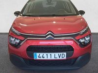 Usado Citroën C3 Feel 102 CV (75 kW) 2021 Utilitario