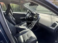 Usado Volvo XC60 Momentum 190 CV (139 kW) 2016 Azul SUV