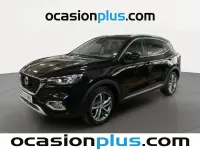 Usado MG HS Luxury 162 CV (119 kW) 2023 Negro SUV