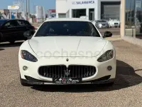 Usado Maserati Granturismo 439 CV (322 kW) 2011 Blanco Coupe
