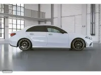 Usado Mercedes A200 163 CV (119 kW) 2019 Blanco Berlina
