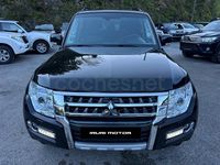 Usado Mitsubishi Montero 190 CV (139 kW) 2018 Negro SUV