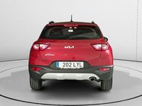 Usado Kia Stonic 102 CV (75 kW) 2022 Rojo SUV