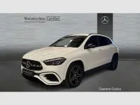 Usado Mercedes GLA200 150 CV (110 kW) 2024 Blanco SUV