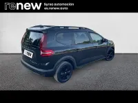 Usado Dacia Jogger Extreme 110 CV (80 kW) 2023 Negro Monovolumen