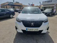 Usado Peugeot 2008 Active 110 CV (80 kW) 2022 Blanco SUV