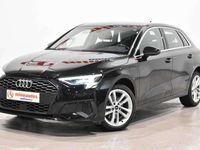 Usado Audi A3 Sportback e-tron S-Line 204 CV (150 kW) 2023 Negro Utilitario
