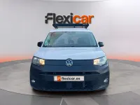 Usado VW Caddy 122 CV (89 kW) 2021 Blanco Monovolumen