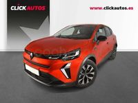 Usado Renault Captur Evolution 90 CV (66 kW) 2025 Rojo SUV