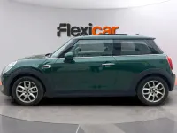 Usado Mini Cooper D 116 CV (85 kW) 2019 Verde Utilitario