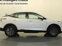 Nuevo Nissan Qashqai Acenta 140 CV (102 kW) 2025 Lunar white (perlada) SUV