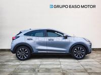 Usado Ford Puma Titanium X 155 CV (114 kW) 2023 Gris / plata SUV