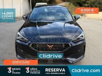 Usado Cupra Leon 190 CV (139 kW) 2023 Negro Berlina