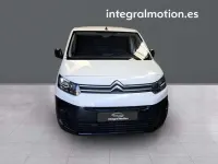 Usado Citroën Berlingo 102 CV (75 kW) 2021 Blanco Monovolumen