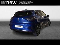 Usado Renault Clio V Techno 145 CV (106 kW) 2025 Azul Utilitario
