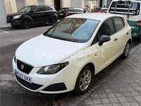 Usado Seat Ibiza Sport 90 CV (66 kW) 2009 Blanco Berlina