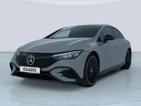 Usado Mercedes EQE350 Edition 214 kW (292 CV) 2023 Gris Berlina