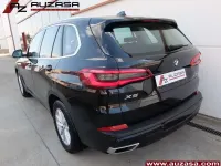 Używany BMW X5 Comfort Edition 286 KM (210 kW) 2021 Czarny SUV