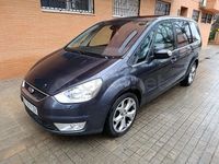 Usado Ford Galaxy Titanium 140 CV (102 kW) 2008 Negro Monovolumen