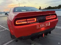 Usado Dodge Challenger 485 CV (356 kW) 2023 Rojo Coupe