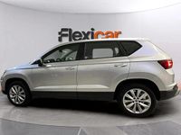 Usado Seat Ateca Style 151 CV (111 kW) 2022 Gris SUV