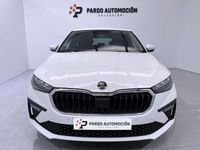 Usado Skoda Scala Selection 116 CV (85 kW) 2025 Blanco Utilitario