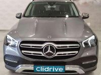 Usado Mercedes GLE300 272 CV (200 kW) 2019 Gris SUV