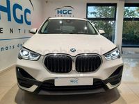 Usado BMW X1 150 CV (110 kW) 2020 Blanco SUV