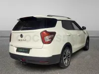 Usado SsangYong XLV 128 CV (94 kW) 2019 Blanco SUV