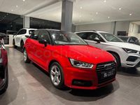 Usado Audi A1 Sportback 116 CV (85 kW) 2017 Rojo Utilitario